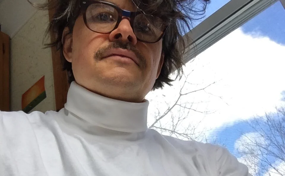 The Don Quixote Of Brattleboro: An Interview with Chris Weisman