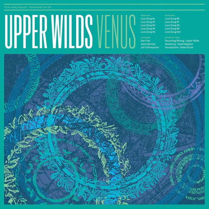 Upper Wilds - "Venus" | Album Review