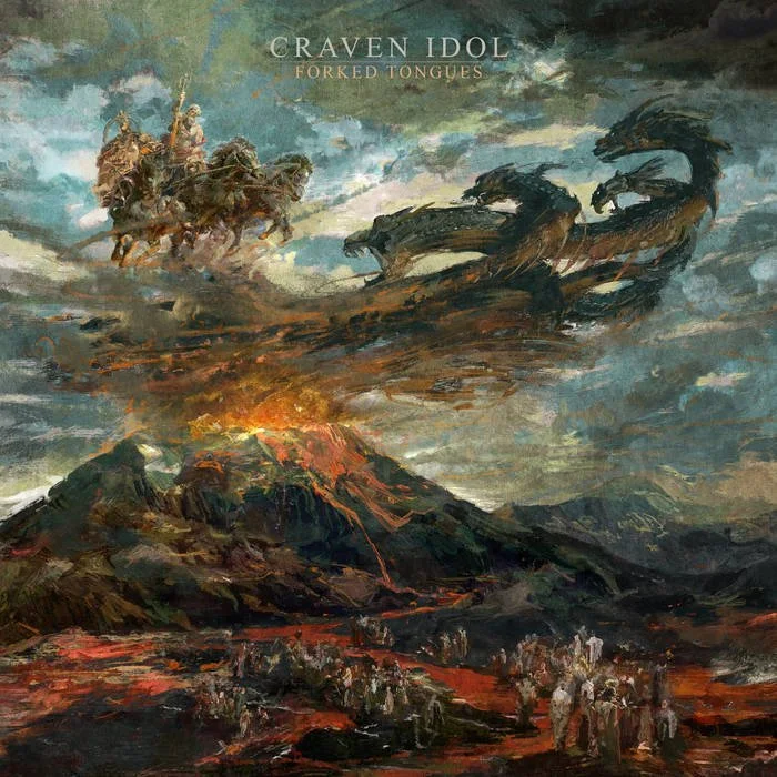 CRAVEN IDOL | "Forked Tongues"