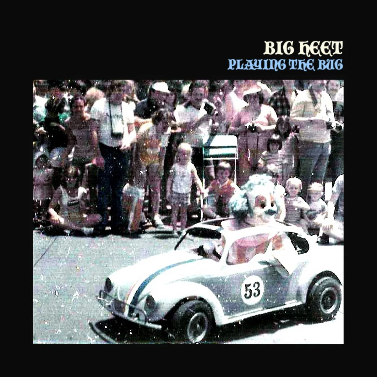 BIG HEET | "Playing The Bug"