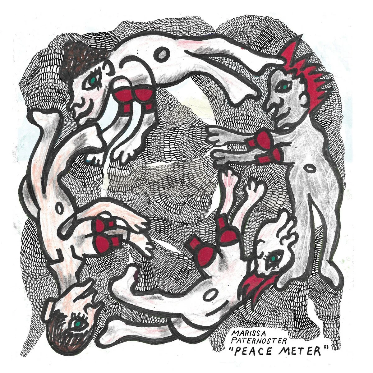 MARISSA PATERNOSTER | "Peace Meter"