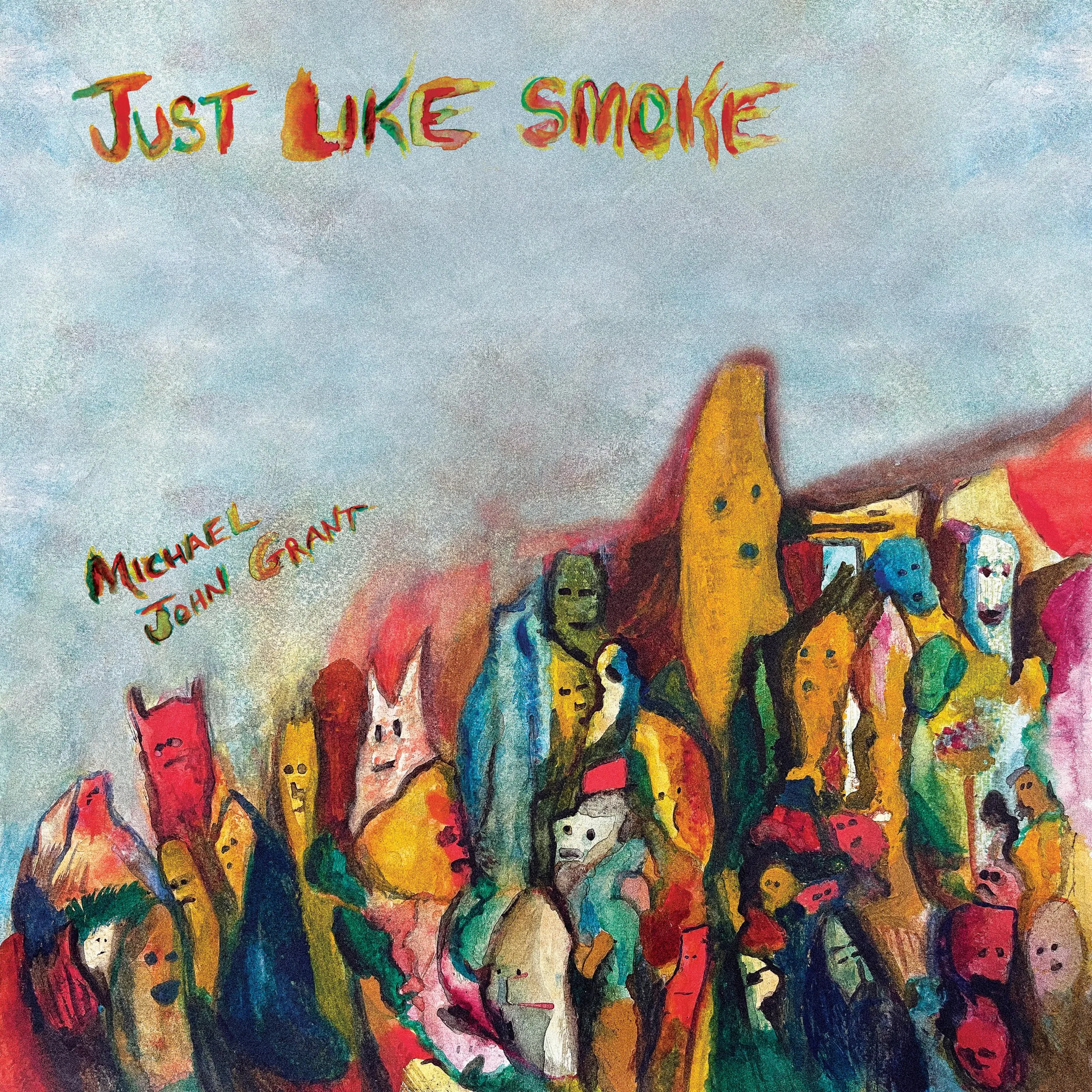 Michael John Grant - "Be Amused" | Post-Trash Premiere