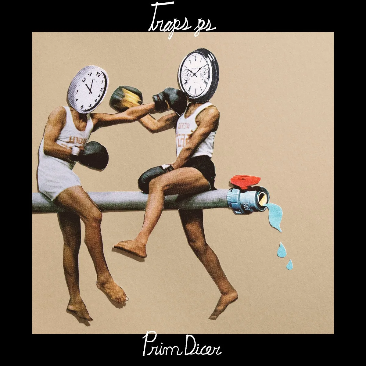 Traps PS - "Prim Dicer" | Album Review