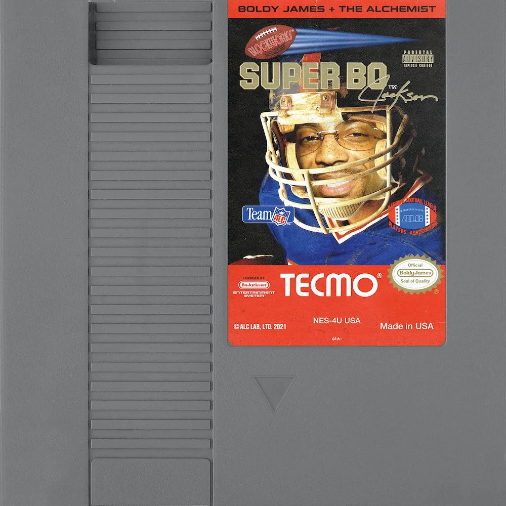 Boldy James & The Alchemist - "Super Tecmo Bo" | Album Review