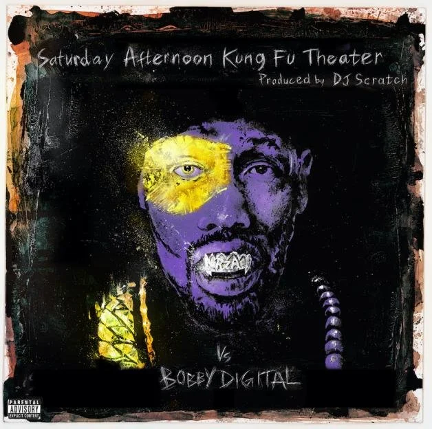 RZA &amp; DJ SCRATCH | "Saturday Afternoon Kung Fu Theater"