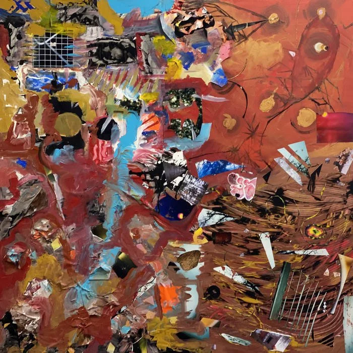 OPEN HEAD | "Joy, And Other Sufferings"