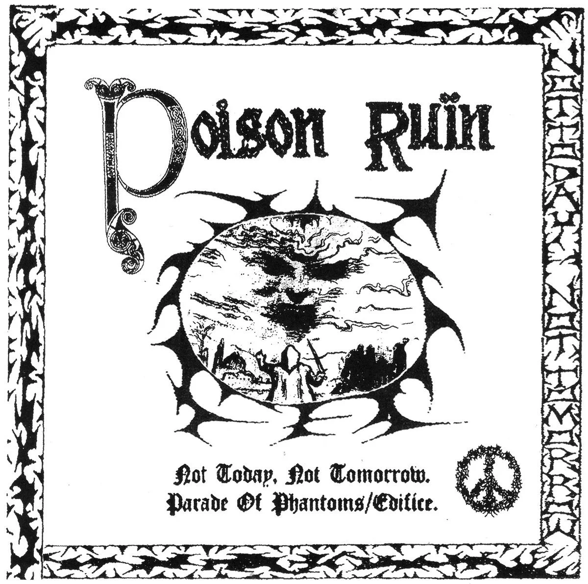 POISON RUÏN | "Not Today, Not Tomorrow"