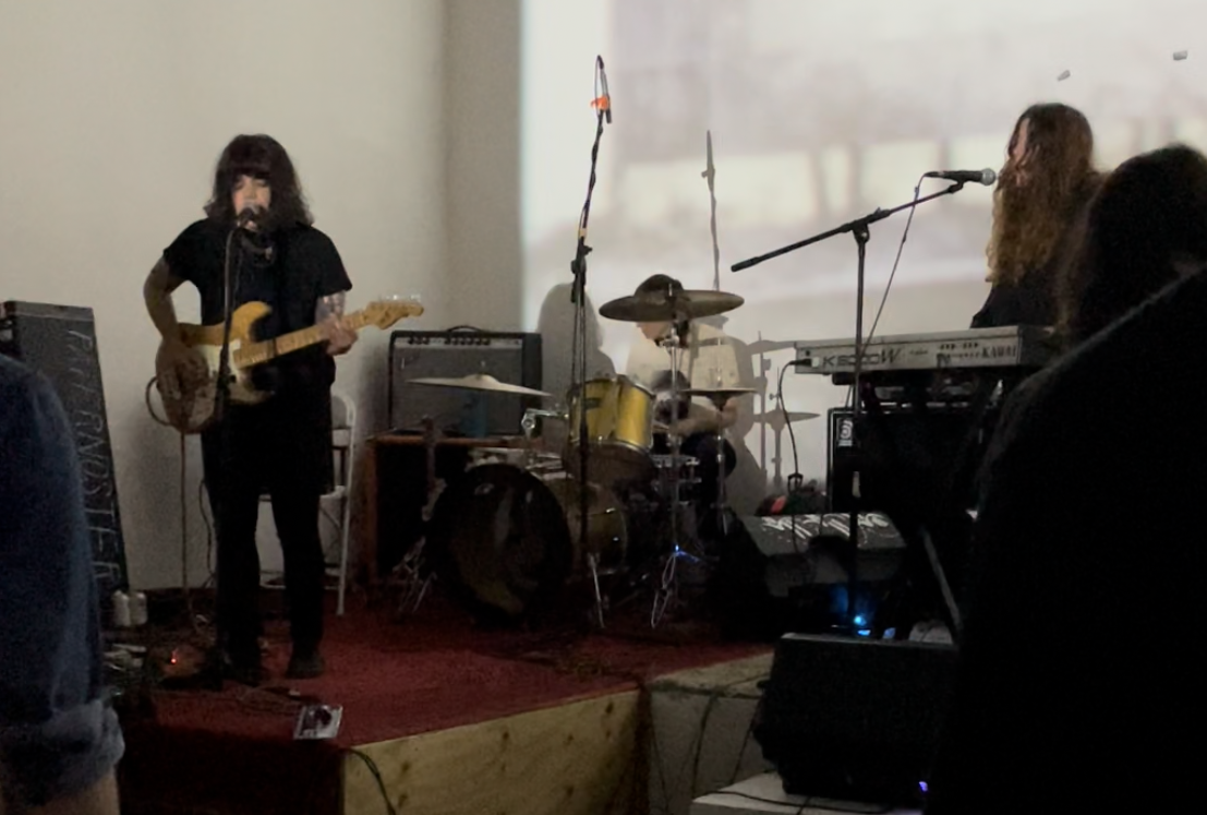 Marissa Paternoster with Shop Talk, Compa, and Amelia Jackie at The Bowery Union in New York | Live Review