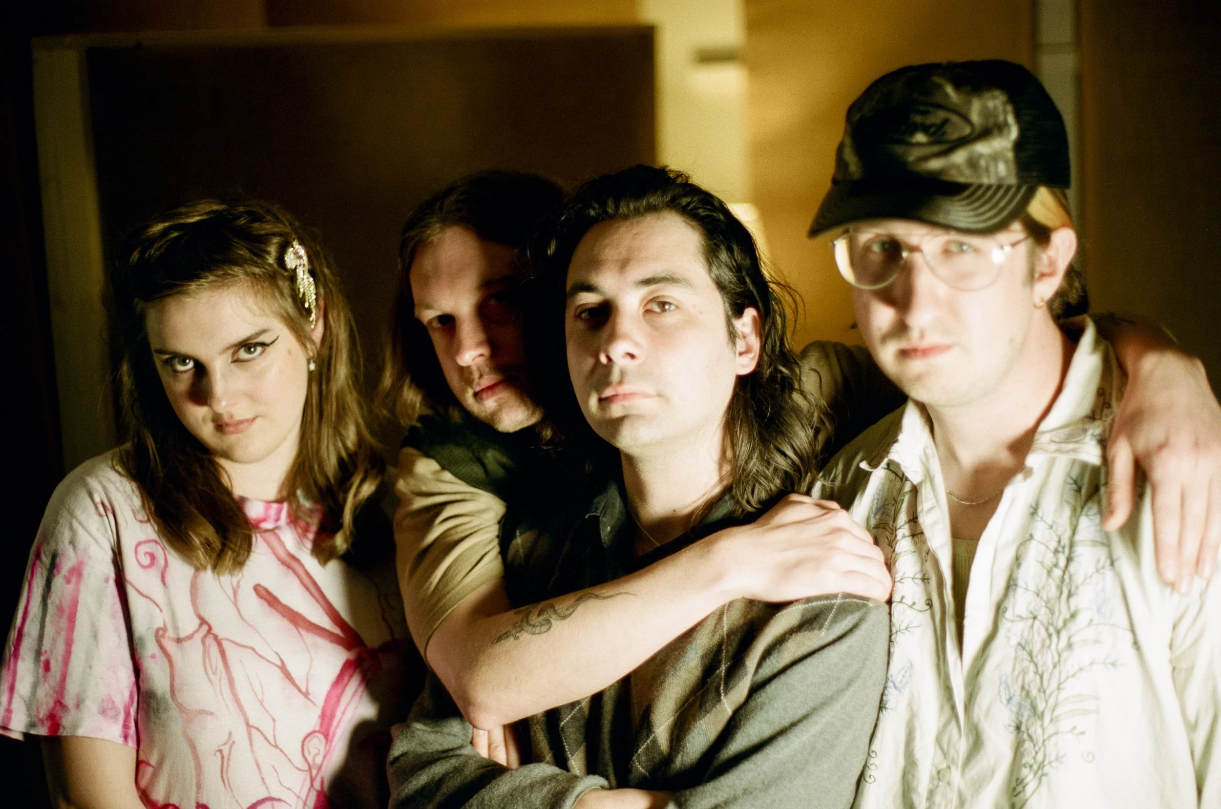 Sniffany &amp; The Nits - "Clam Chowder" Music Video + "Track-By-Track" Feature