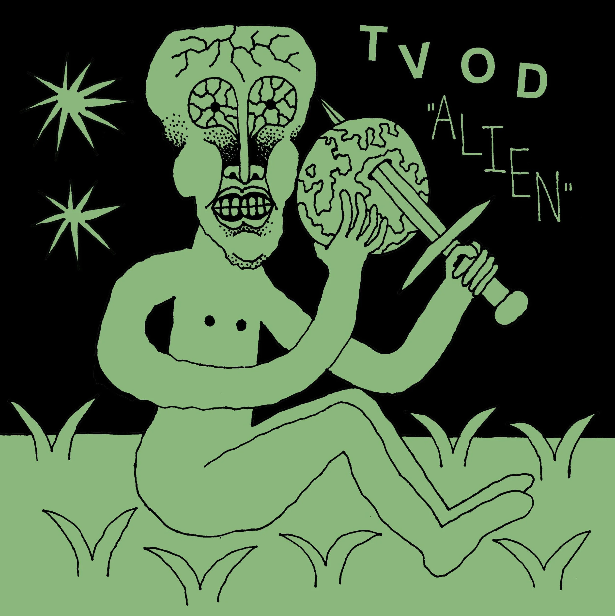 TVOD - "Alien" | Post-Trash Premiere