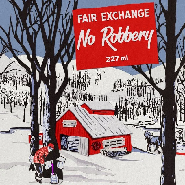 BOLDY JAMES &amp; NICHOLAS CRAVEN | "Fair Exchange No Robbery"