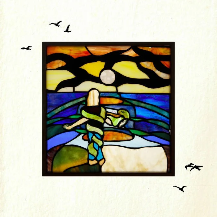 NAIMA BOCK | "Giant Palm"