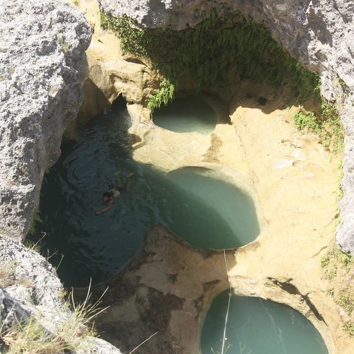 LITTLE MAZARN | "Texas River Song"