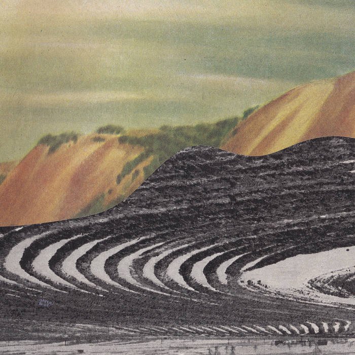 GREEN/BLUE | "Paper Thin"