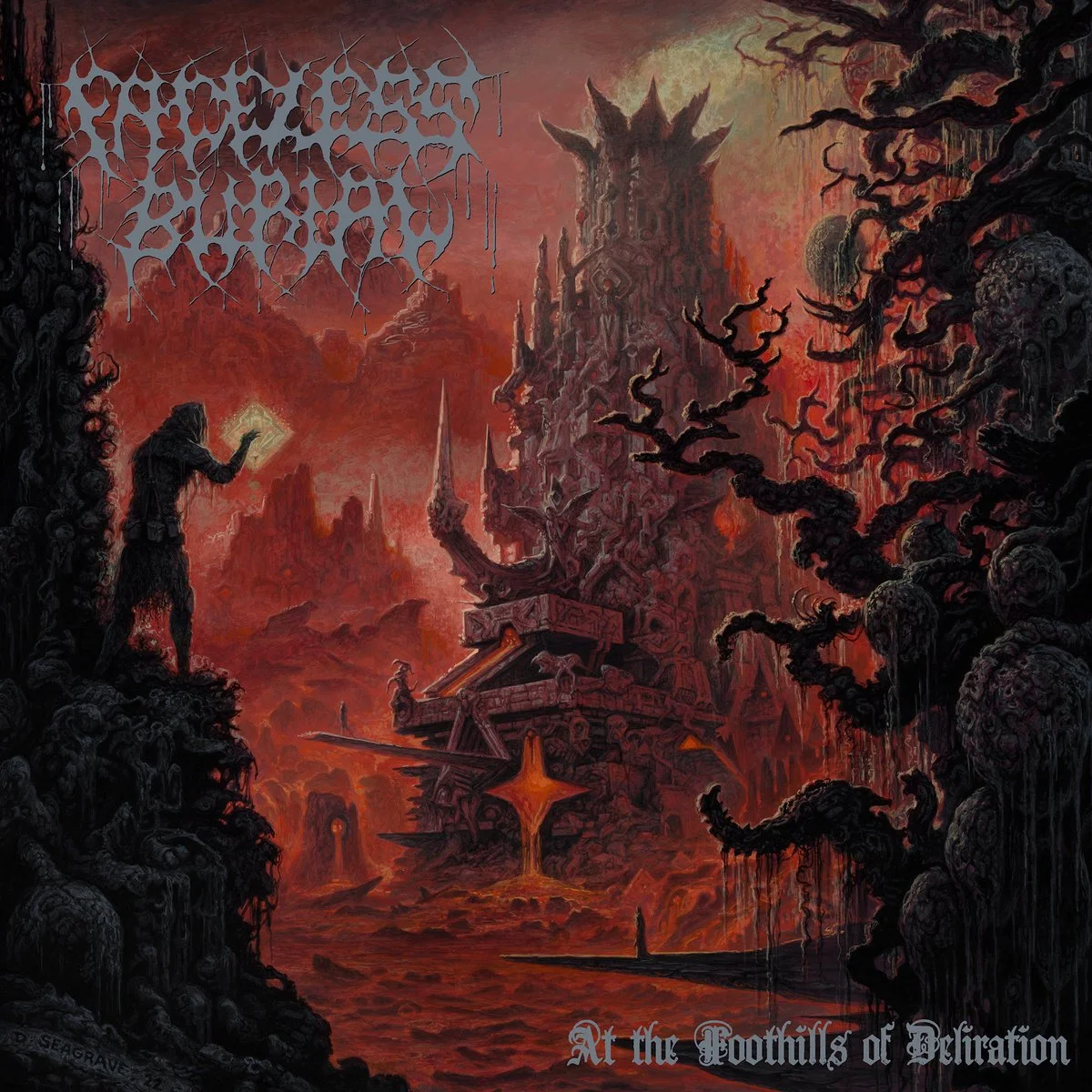 ALBUM OF THE WEEK: Faceless Burial - "At The Foothills of Deliration"