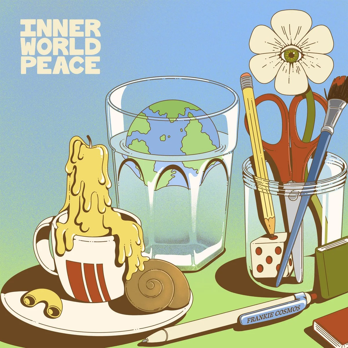 FRANKIE COSMOS | "Inner World Peace"