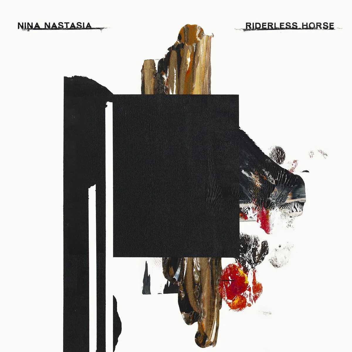 NINA NASTASIA | "Riderless Horse"