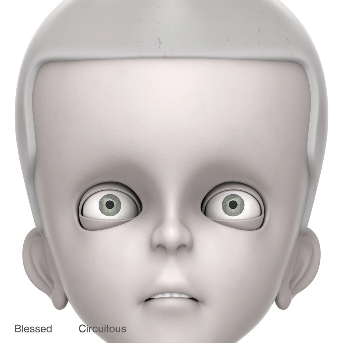 Blessed - "Circuitous" | Album Review