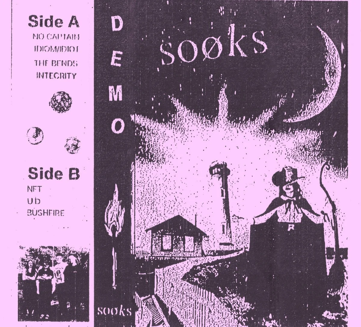 SOOKS | "Demo 22"