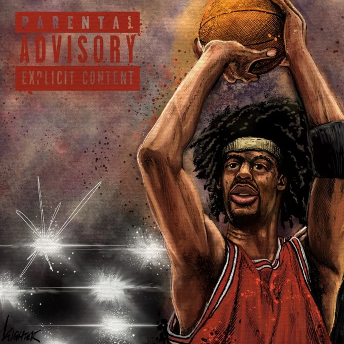 THA GOD FAHIM | "Dump Gawd: Shot Clock King 3"