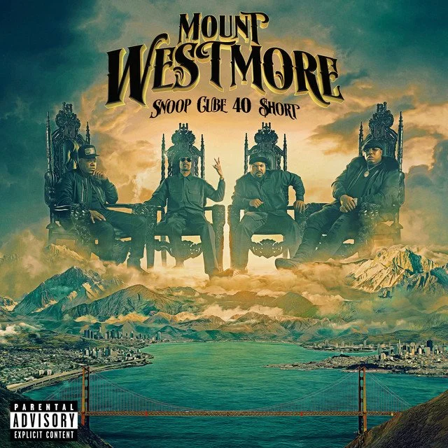 MOUNT WESTMORE | "Snoop Cube 40 $hort"
