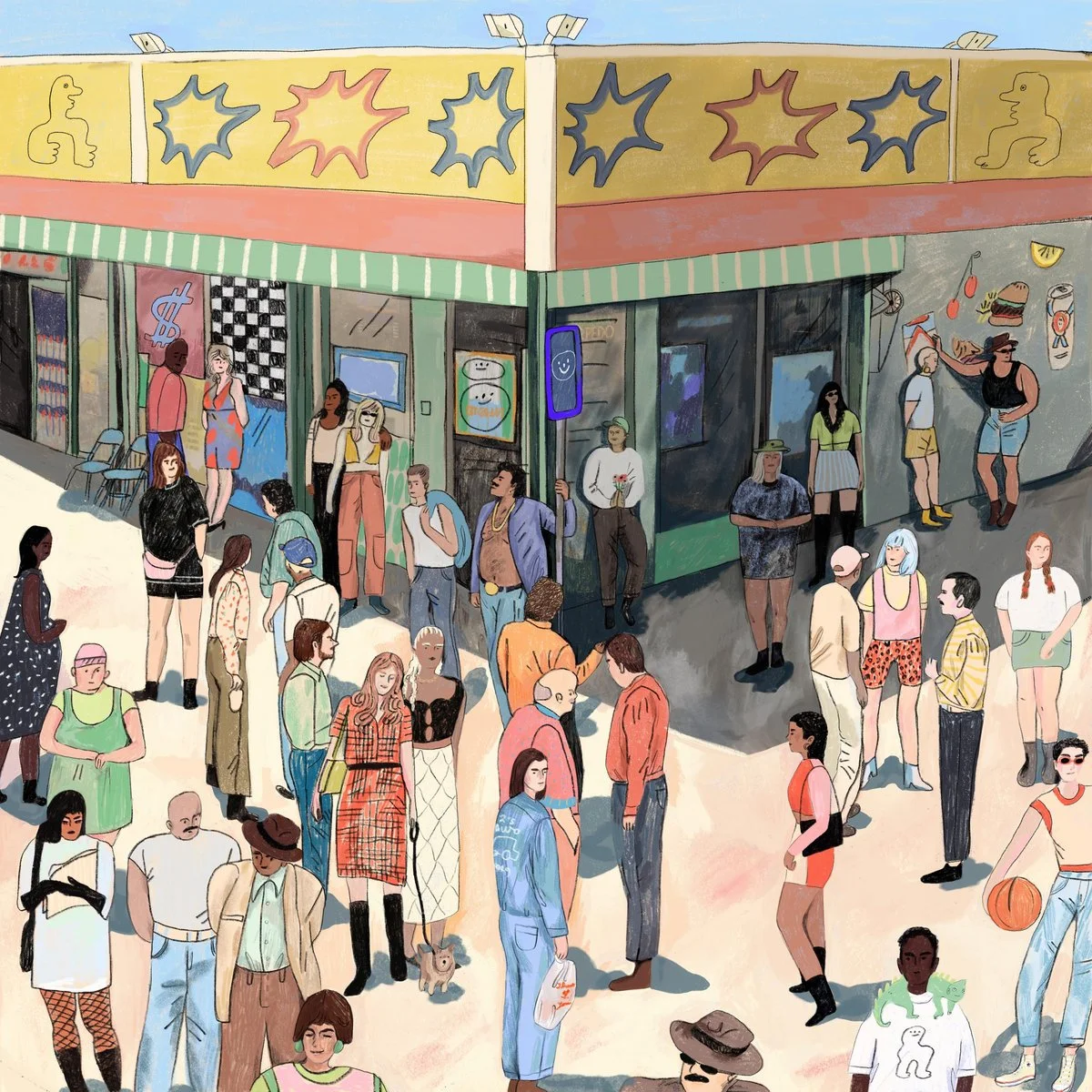 LAWN | "Bigger Sprout"