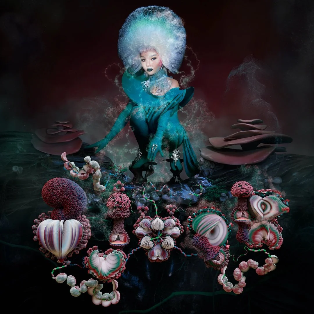 BJÖRK | "Fossora"