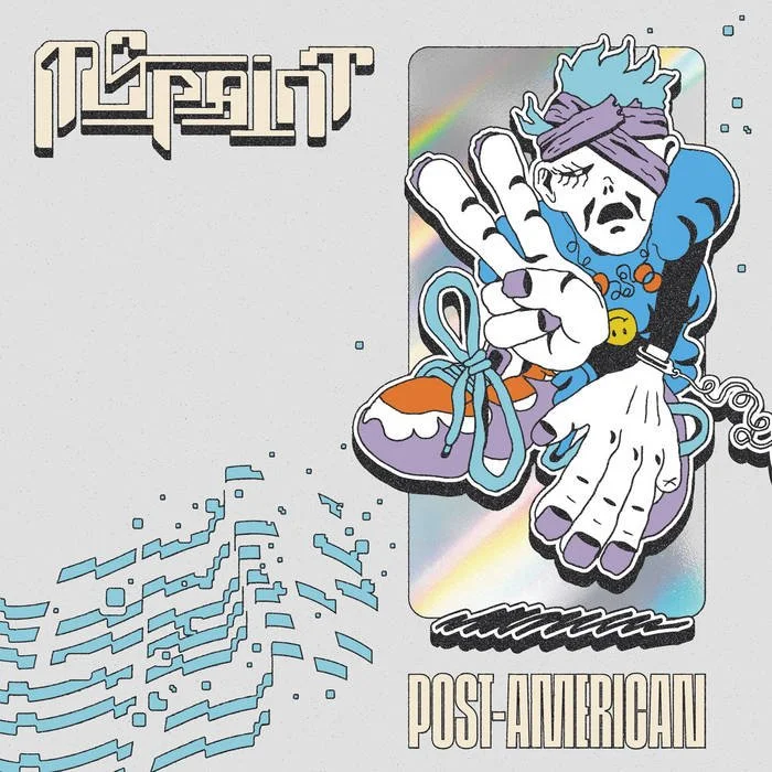 14. MSPAINT - "Post-American"