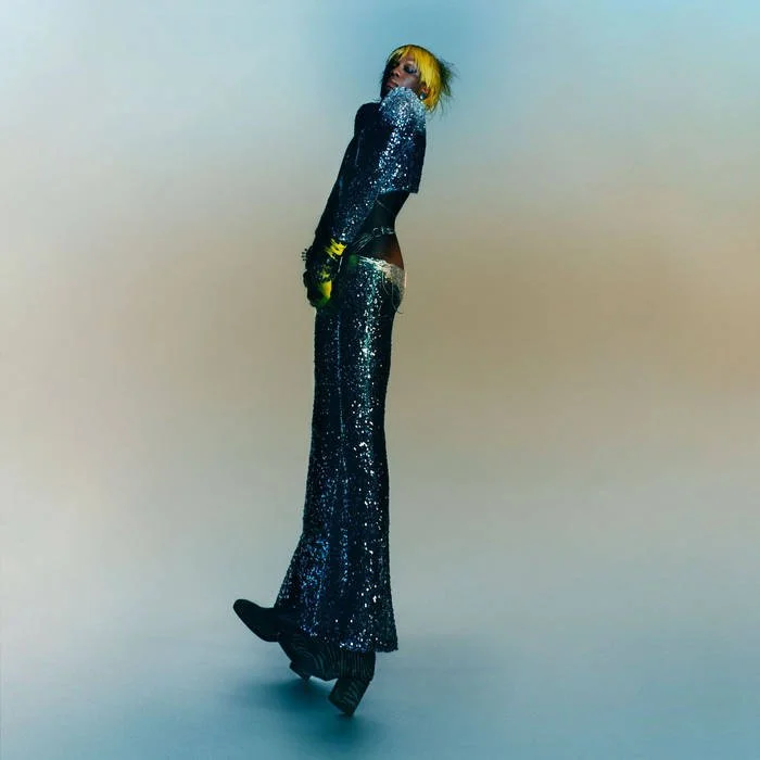 46. Yves Tumor - "Praise A Lord Who Chews But Which Does Not Consume; (Or Simply, Hot Between Worlds)"