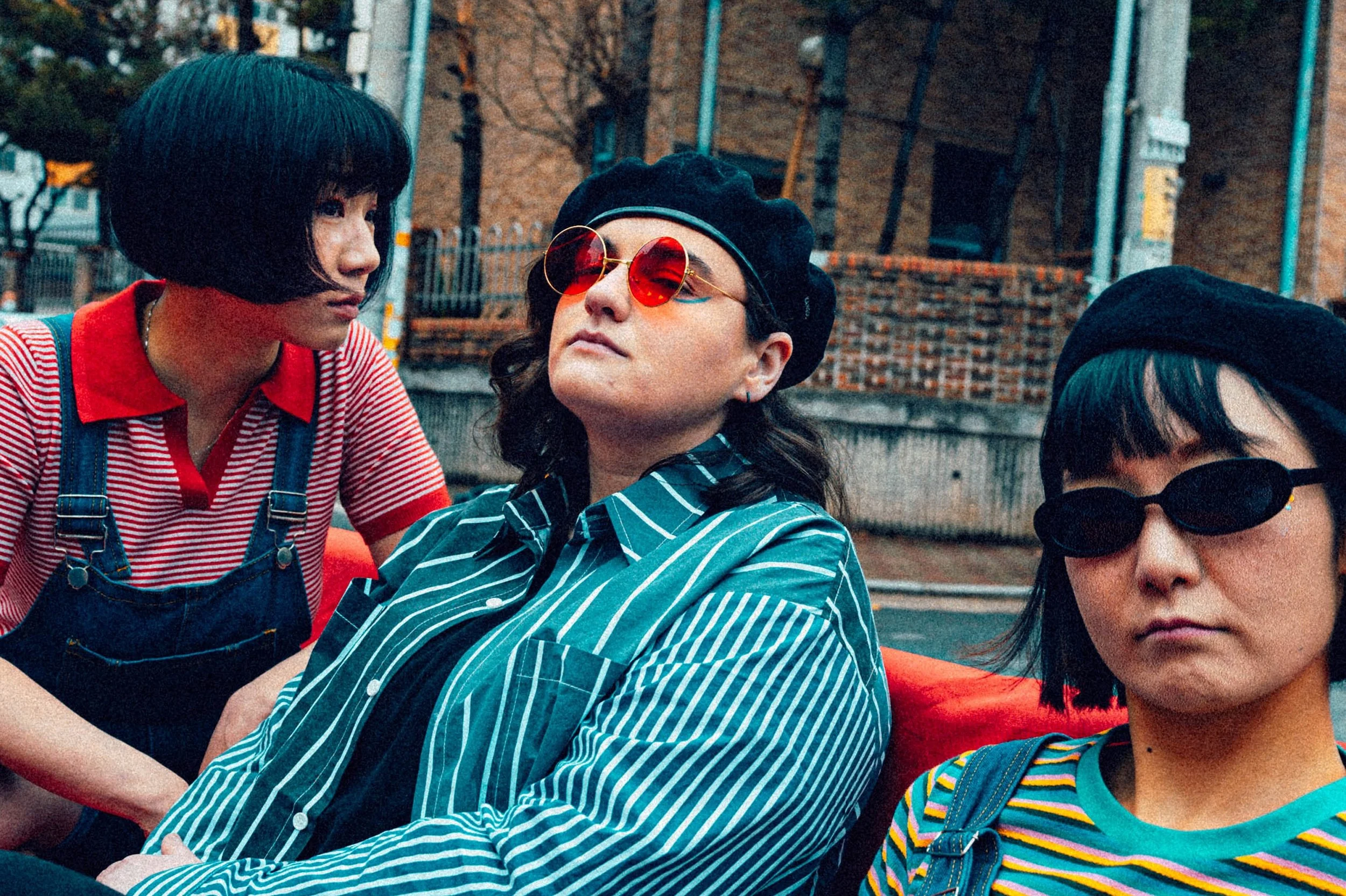 Drinking Boys and Girls Choir: The Relentless Punks Celebrating Daegu Pride | Feature Interview