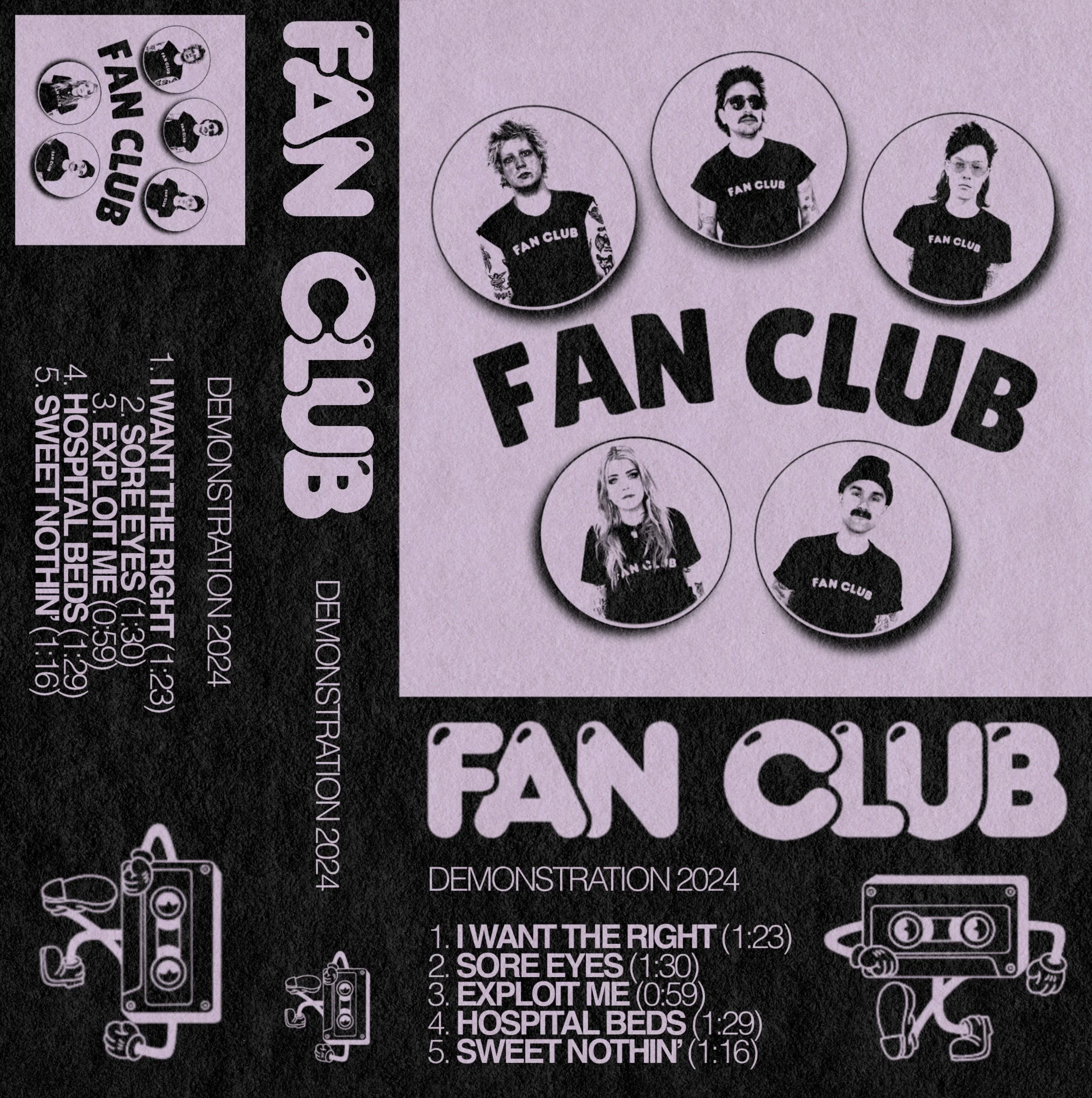 FAN CLUB | "Demonstration 2024"