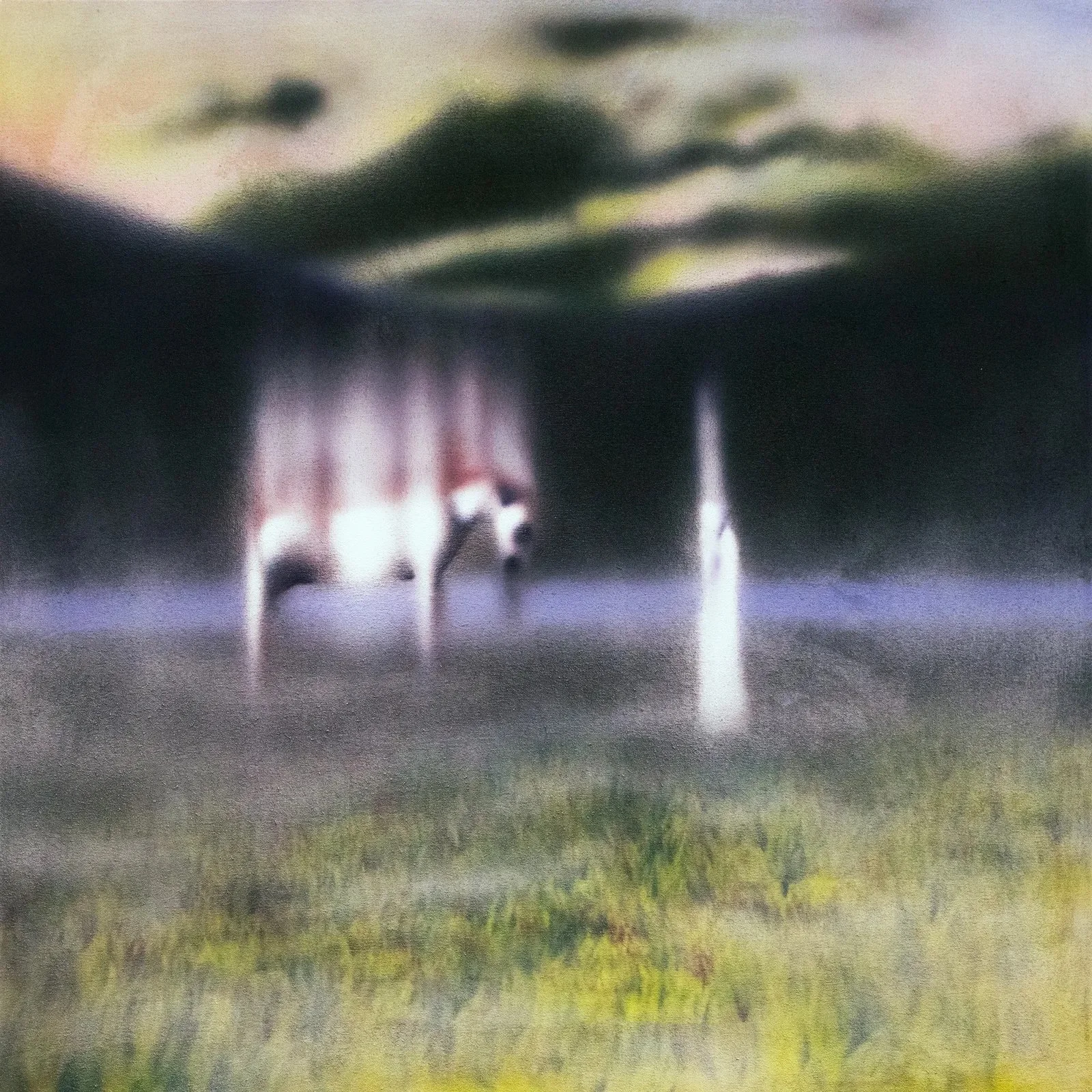 NAVY BLUE | "Memoirs In Armour"