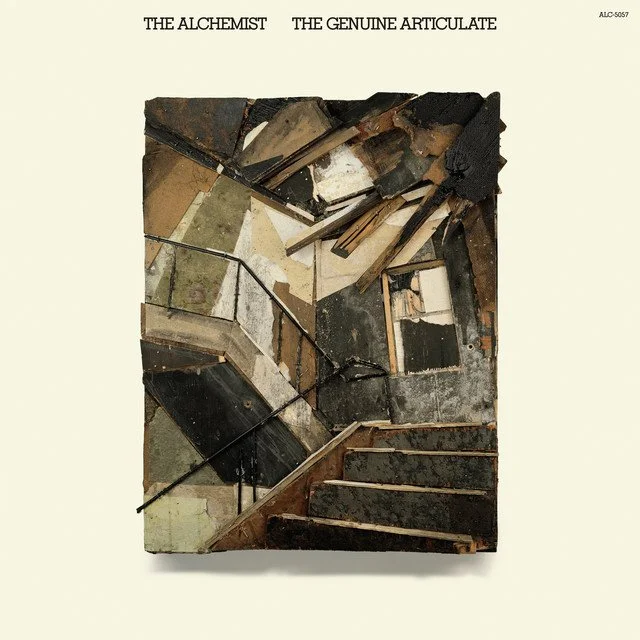 THE ALCHEMIST | "The Genuine Articulate"