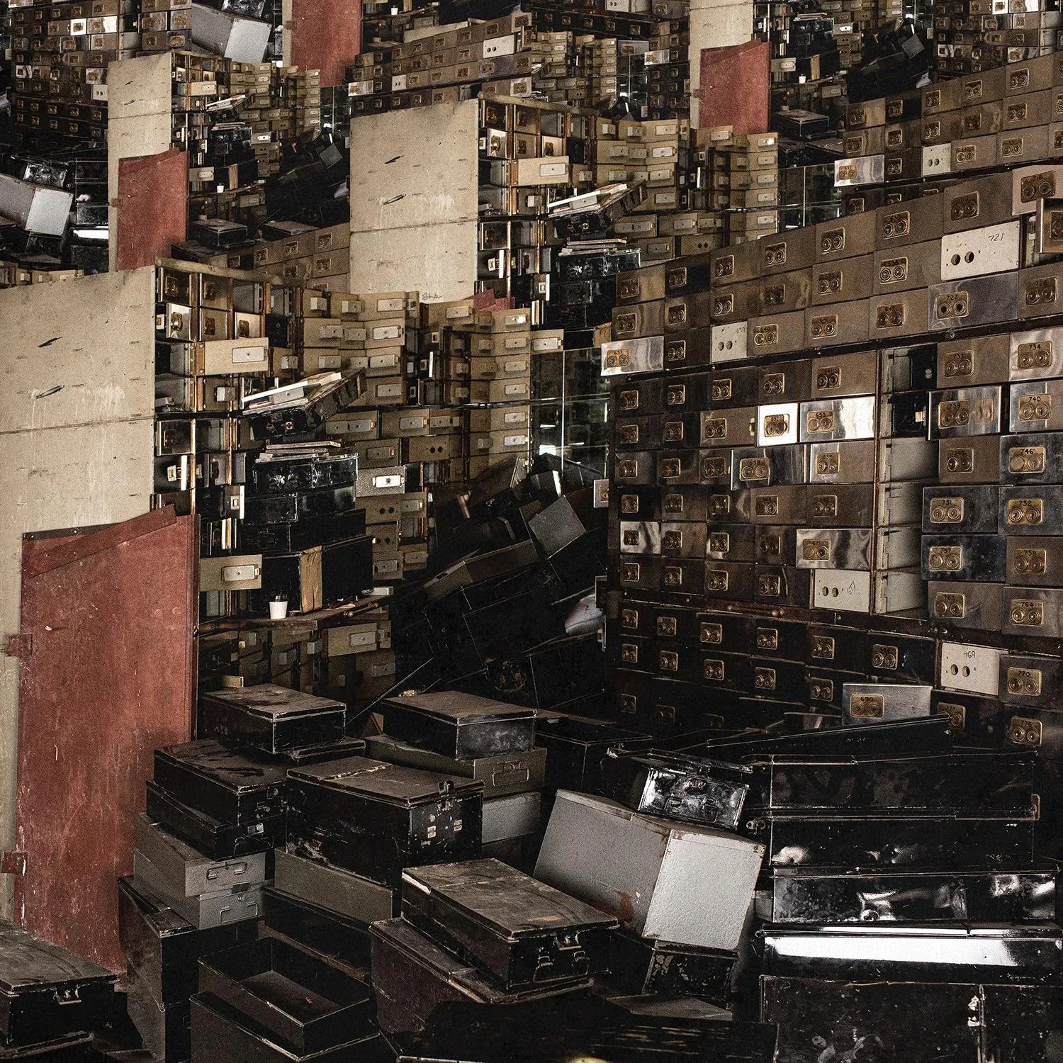 ROME STREETZ &amp; DARINGER | "Hatton Garden Holdup"