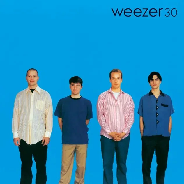 WEEZER | "Weezer 30 (Anniversary Super Deluxe)"
