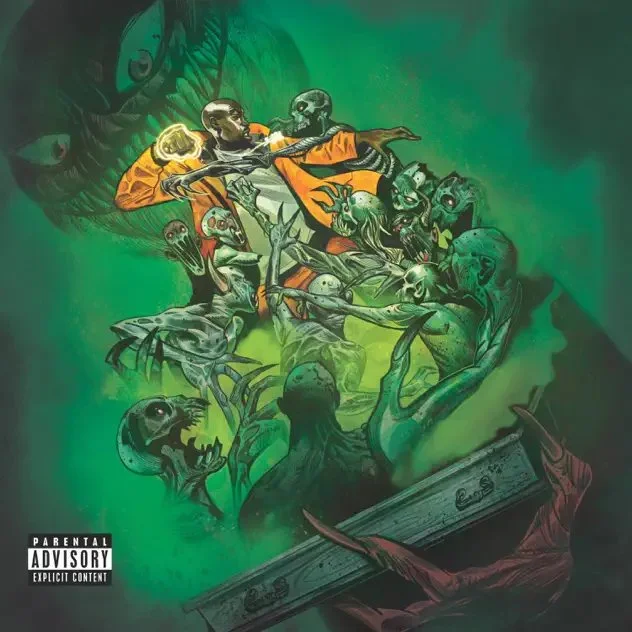 FREDDIE GIBBS | "You Only Die 1nce"