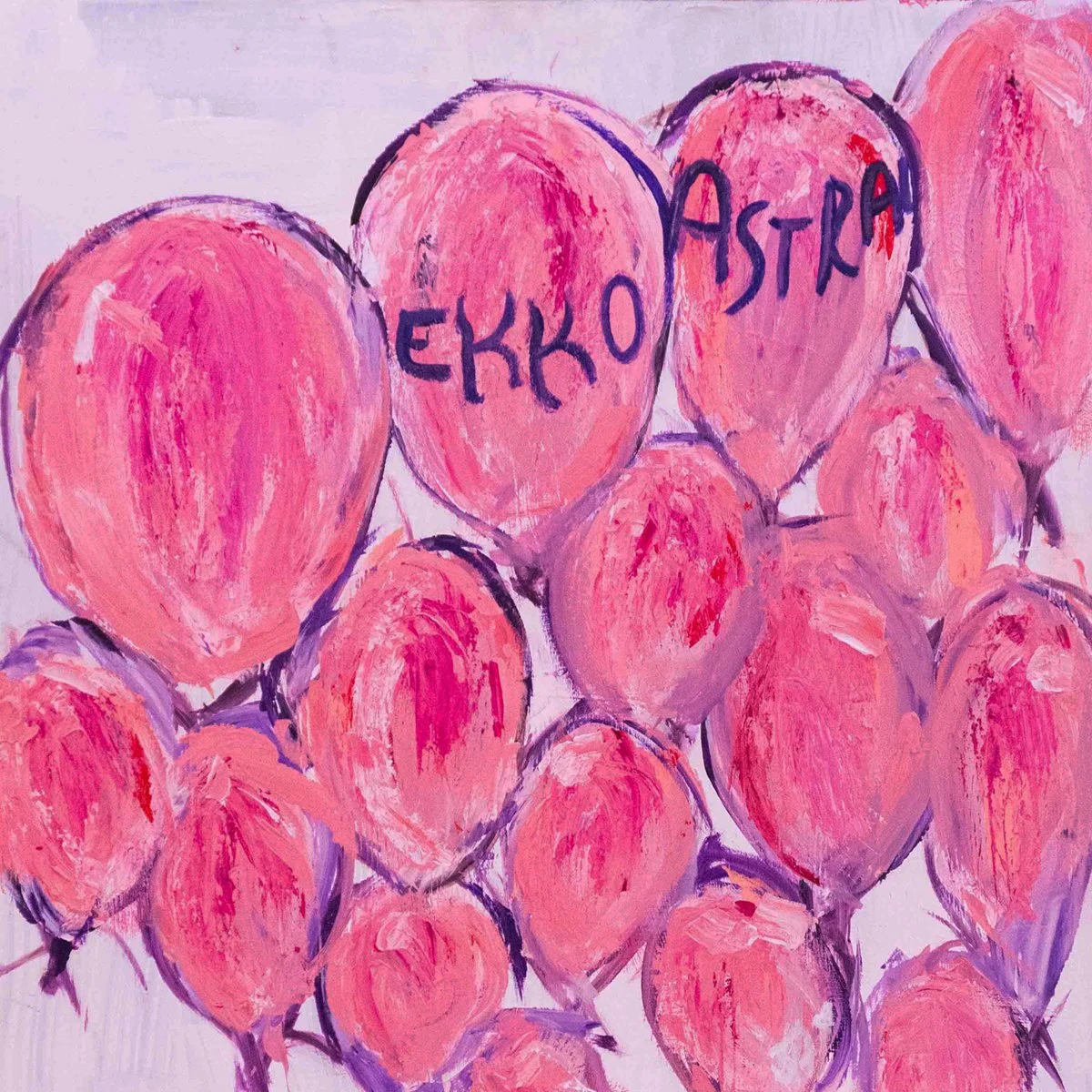 8. EKKO ASTRAL | "Pink Balloons"