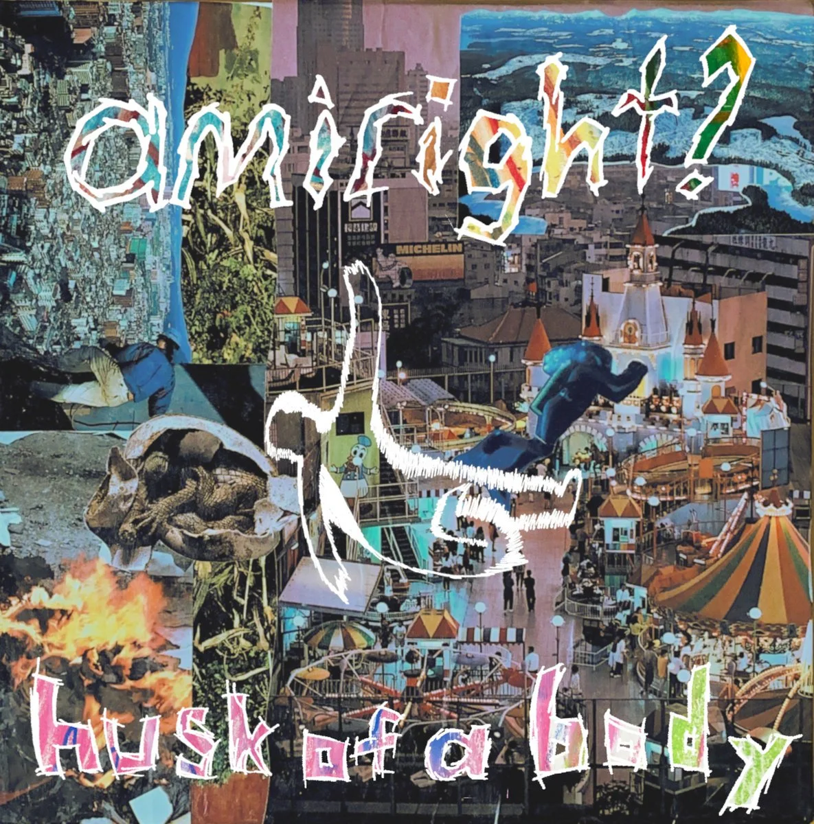 Amiright? - "Husk of a Body" | Album Review