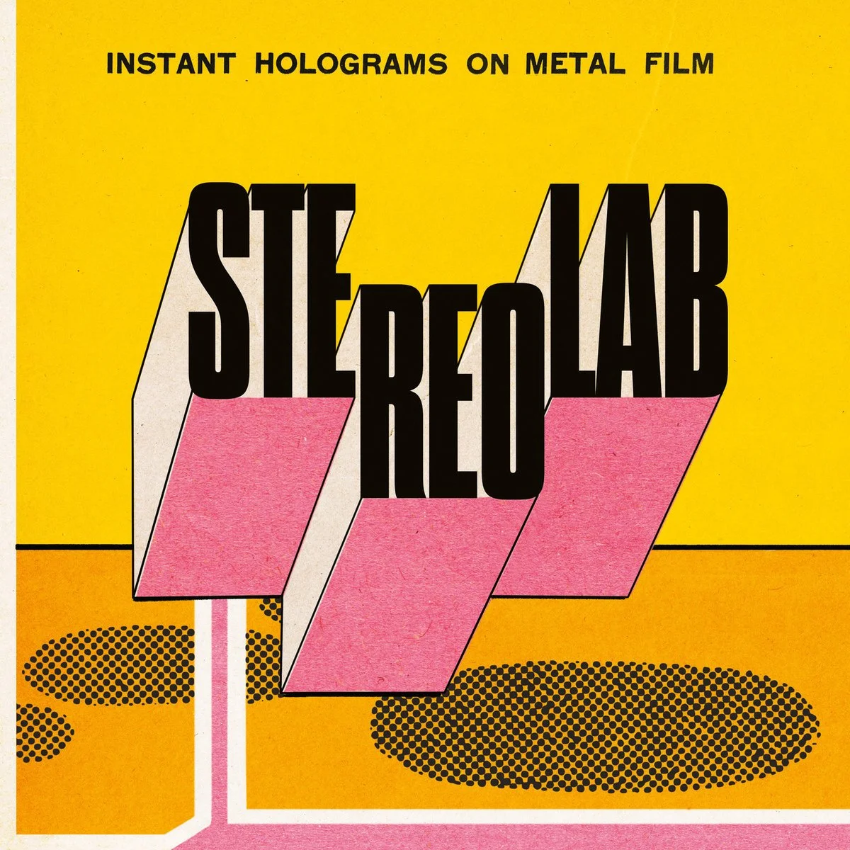 STEREOLAB | "Instant Holograms On Metal Film"