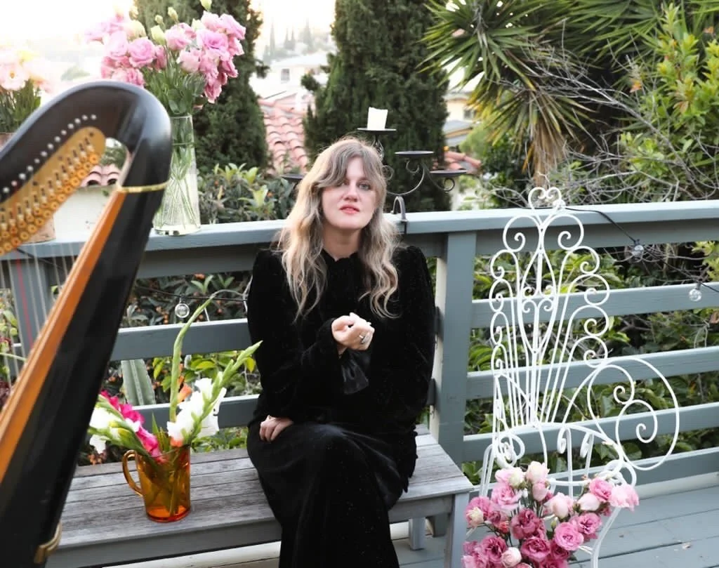 American Pastoral, with Mary Lattimore | Feature Interview