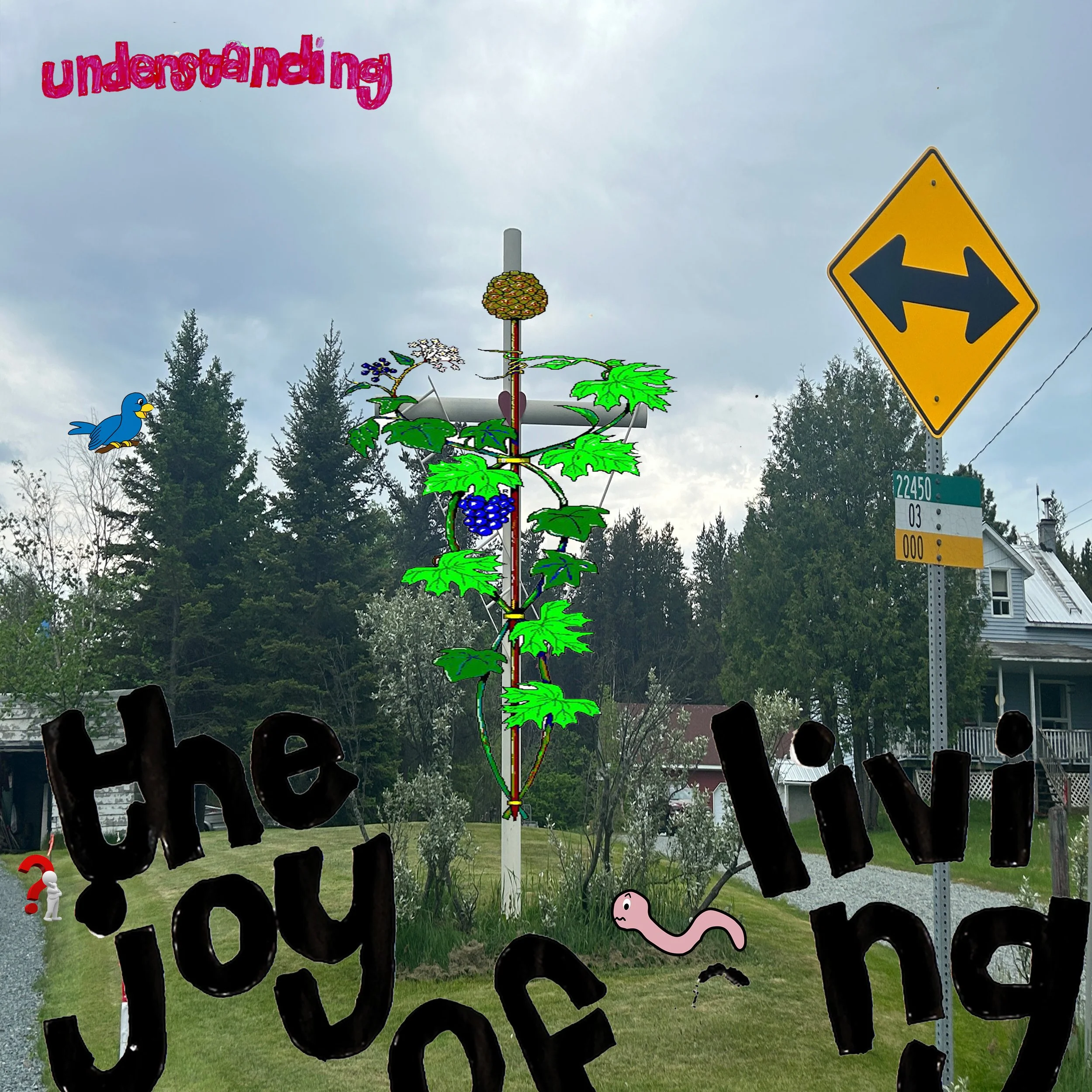 Understanding - "Flesh is Word" | Post-Trash Premiere