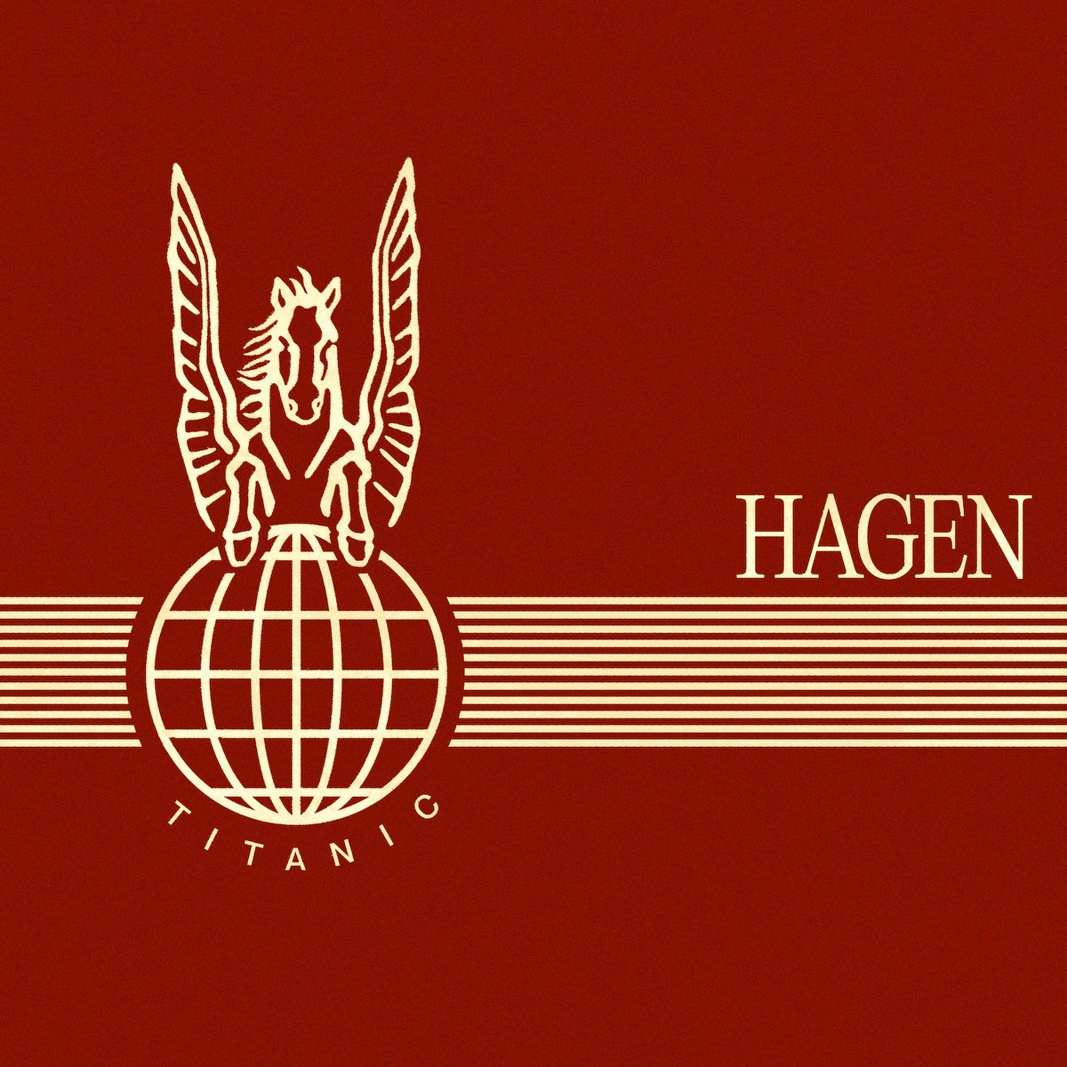 TITANIC | "Hagen"