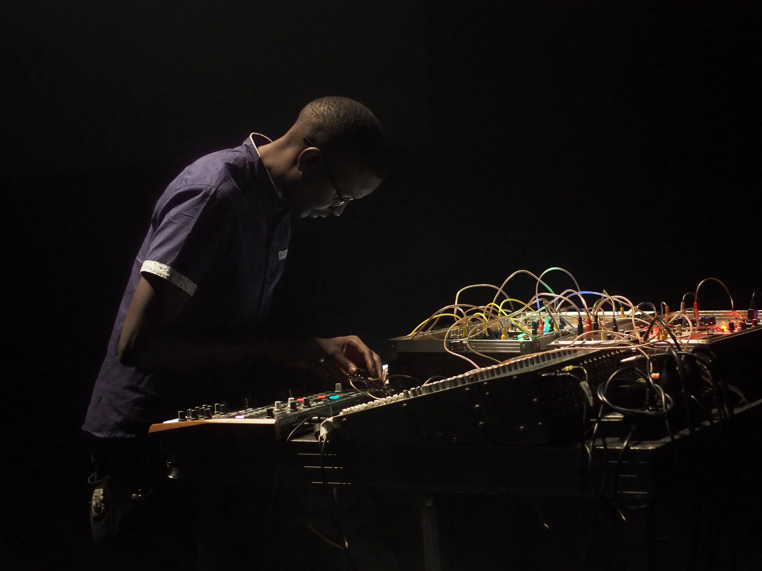 Oscillator for the People: In Conversation with Afrorack | Feature Interview