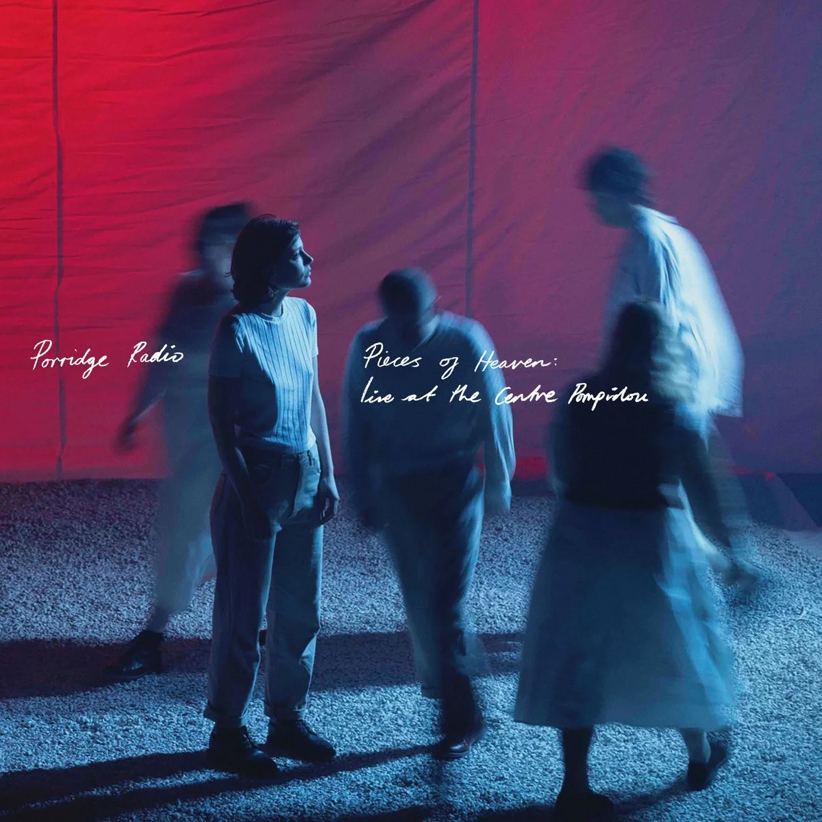PORRIDGE RADIO | "Pieces Of Heaven: Live at the Centre Pompidou"
