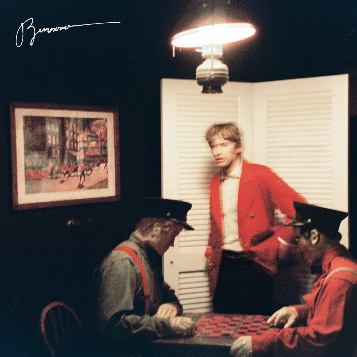 Greg Freeman - "Burnover" | Album Review