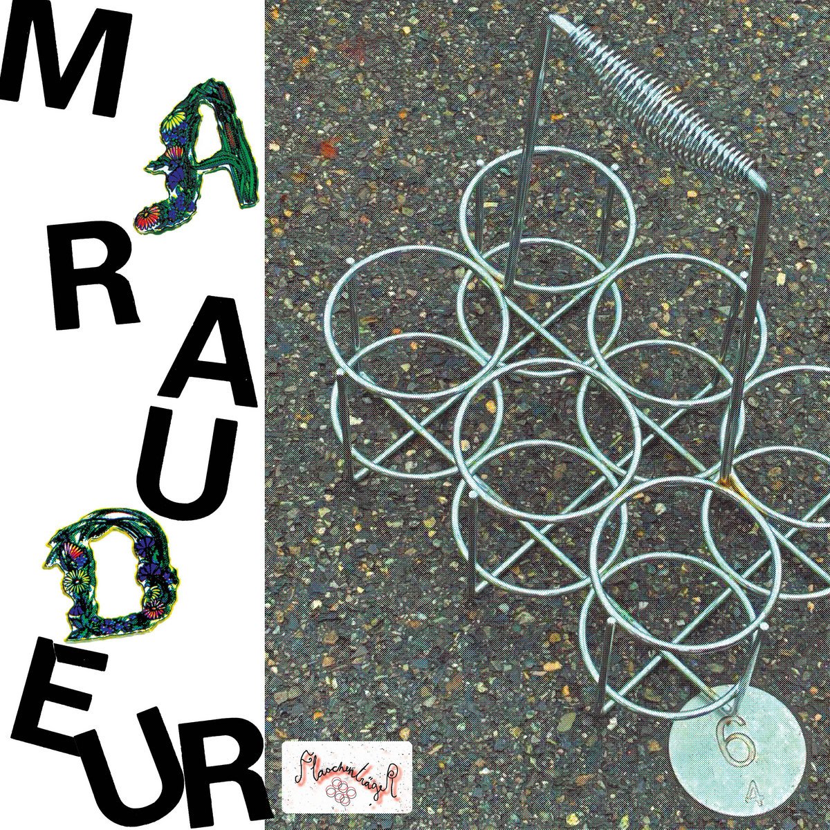 Maraudeur - "Flaschenträger" | Album Review