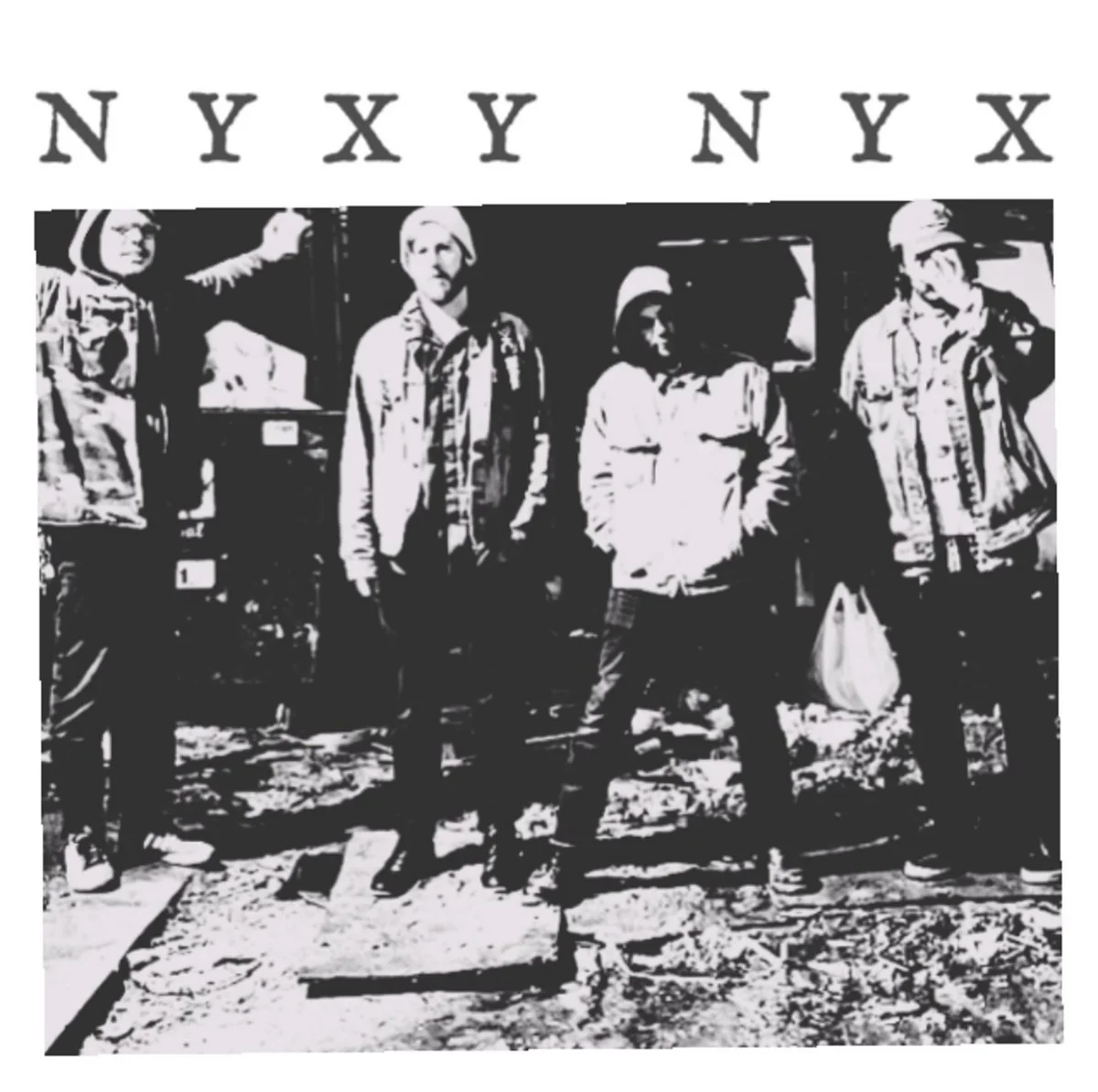 Nyxy Nyx - "Self-Titled" | Album Review