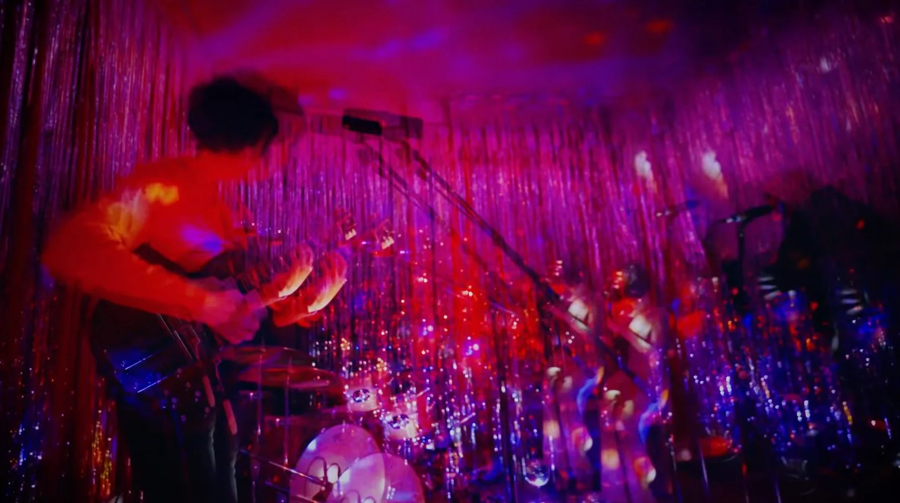 Shintaro Sakamoto - "Is There A Place For You There? (Live In-Studio Performance) | Post-Trash Premiere