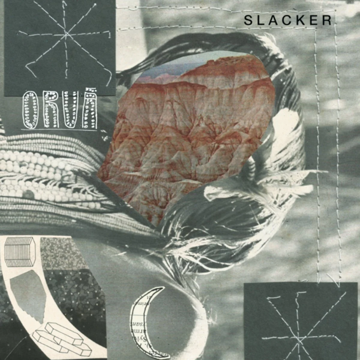 Oruã - "Slacker" | Album Review