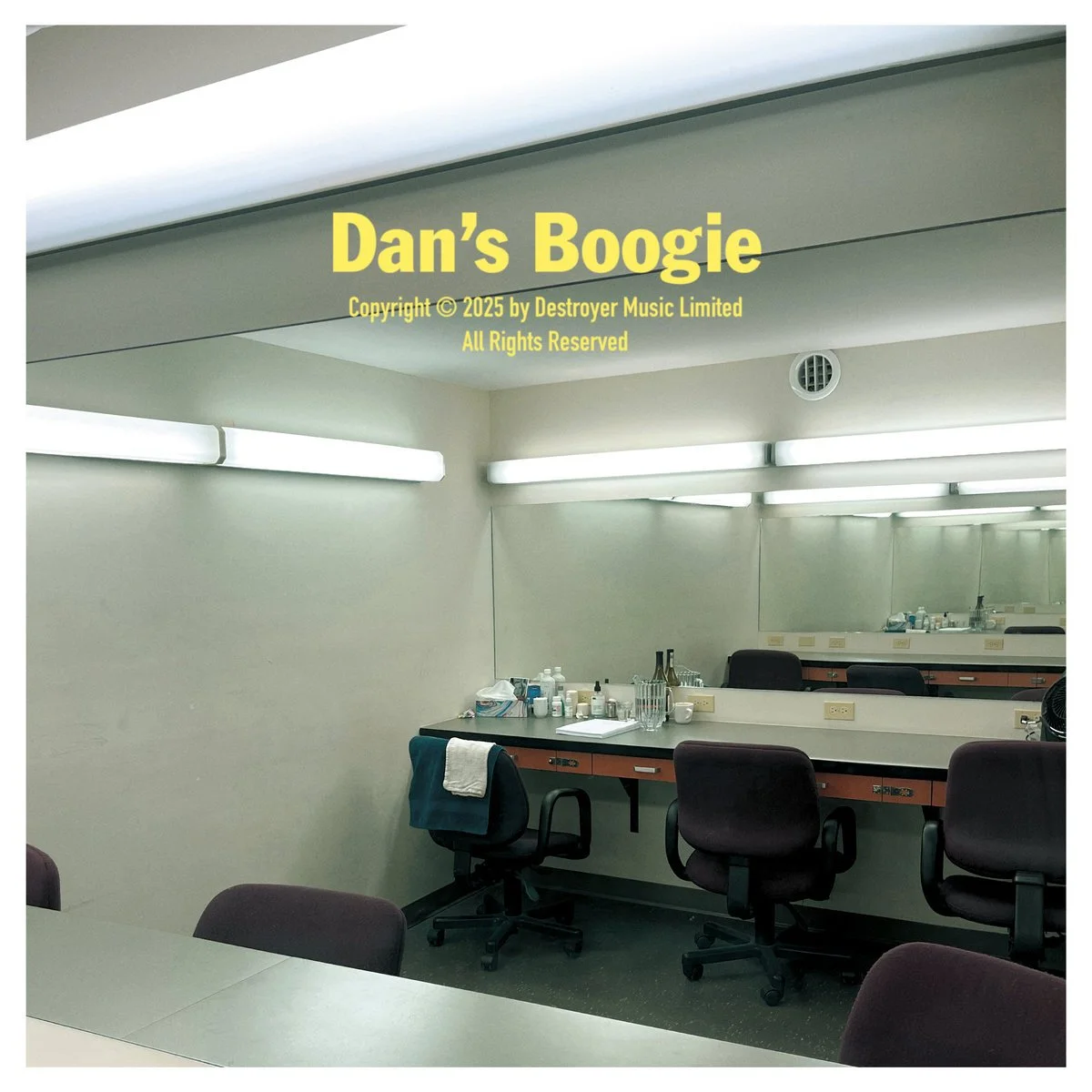 12. DESTROYER | "Dan's Boogie"